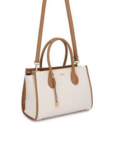 Kazar Schultertaschen in Off-white