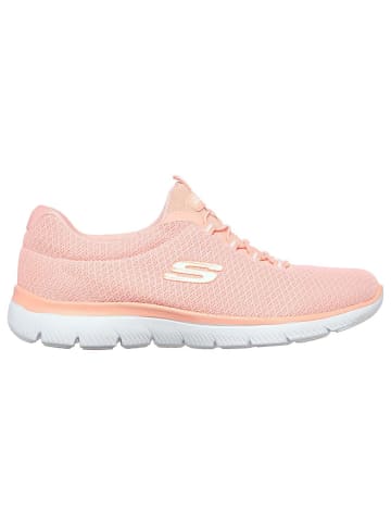 Skechers Sneakers Low SUMMITS in rosa