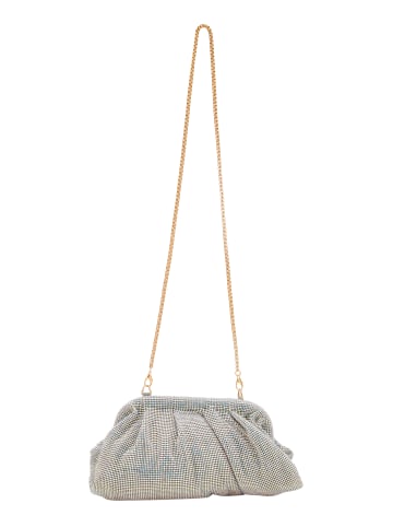 FELIPA Handtasche in Silber Mehrfarbig