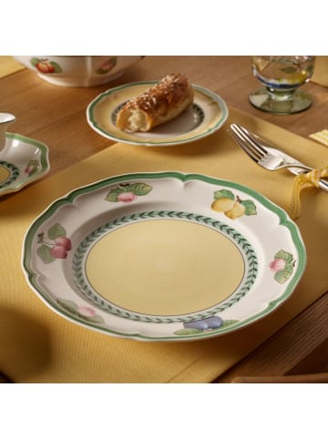 Villeroy & Boch Speiseteller Set 6tlg. French Garden Fleurence in bunt