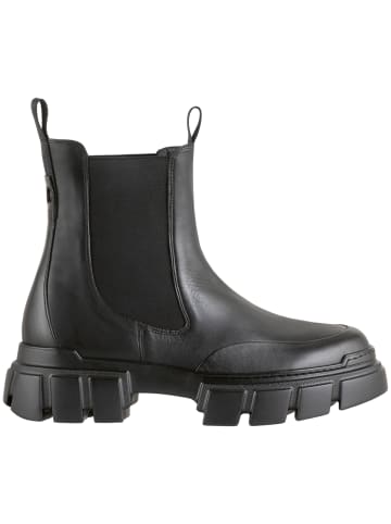 Högl Stiefelette in schwarz
