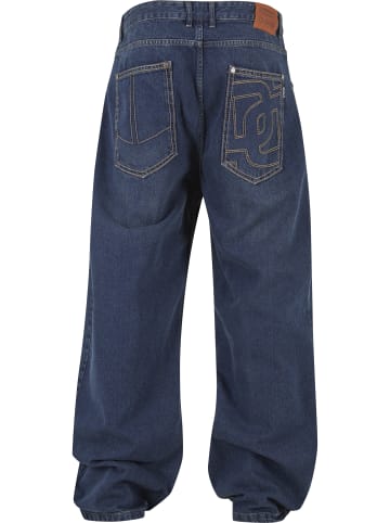 DNGRS Dangerous Baggy & Loose in dark blue