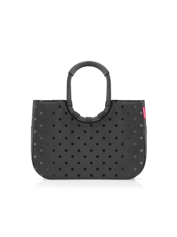 Reisenthel reisenthel loopshopper L frame glossy dots black