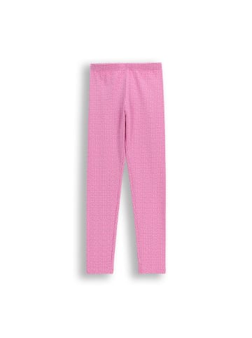 Coccodrillo Leggings mit langem Bein in rosa