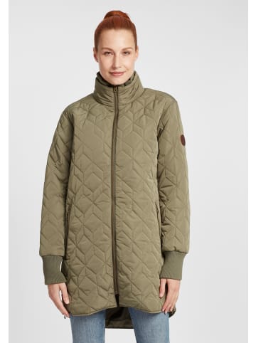 Oxmo Steppjacke OXAlarar in Grün