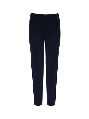Finn Flare Jerseyhose Basic in dark blue