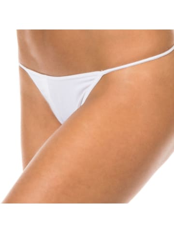 Janira Pantys in White