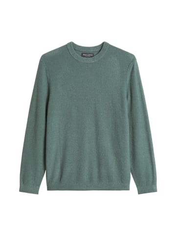 Marc O'Polo Bouclé-Pullover regular in Skipping Stone