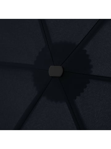 Doppler Schirm für Damen in blau