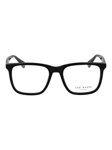 Ted Baker Männer Optische Fassungen Quadratisch Schwarz