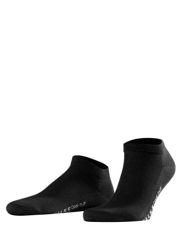 Falke Sneakersocken Cool 24/7 in Black