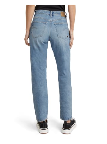 G-Star Raw Viktoria High Straight Jeans vintage olympic blue