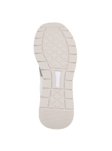 Ital-Design Freizeitschuh in Beige und Gold