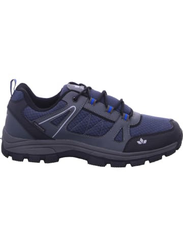 Lico Trekkingschuh Mit Tex-Membran in blau