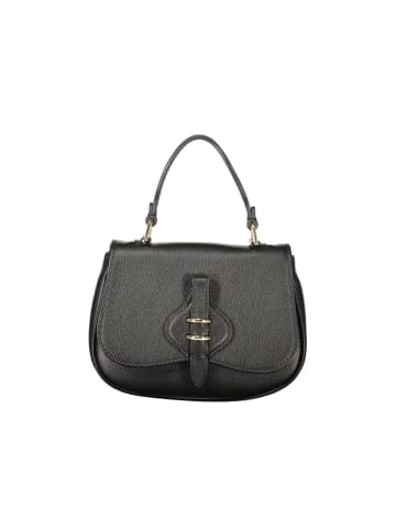 COCCINELLE Schwarz Leder Handtasche