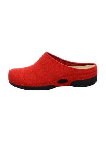 Berkemann Hausschuhe in Rot