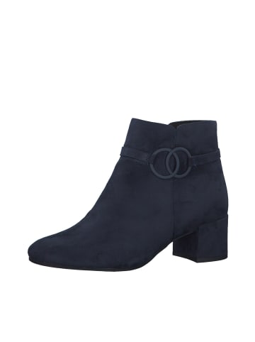 Tamaris Stiefelette in NAVY