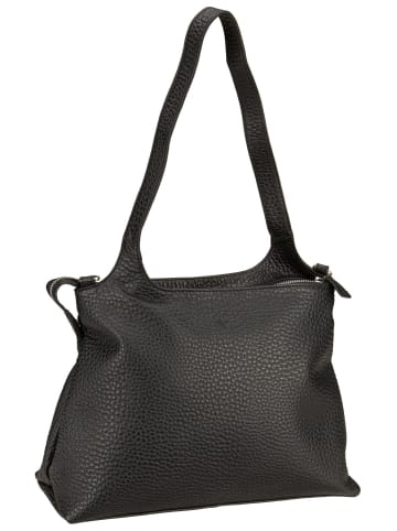 Voi Handtasche Gisela in Schwarz