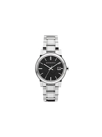 Burberry The City Uhr BU9101 aus Edelstahl