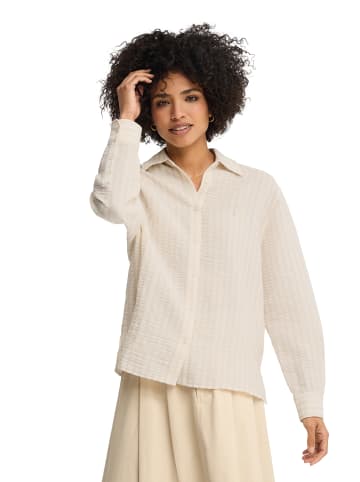 Polo Club Hemd RIGBY GO LOOSE WRINKLED W in Beige