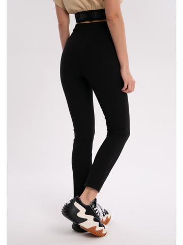 ET NOS Leggings in Schwarz