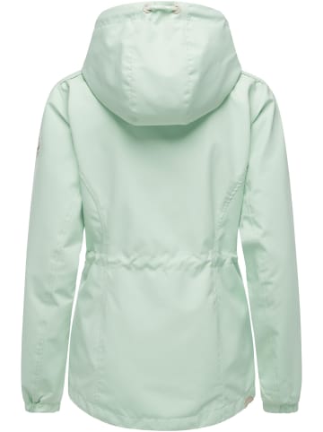 ragwear Funktionsjacke Dankka in Mint