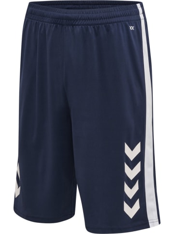 Hummel Short in Blau