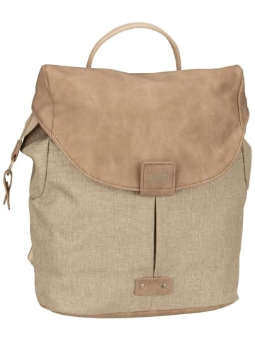 Zwei Rucksack Olli OR8 in Sand