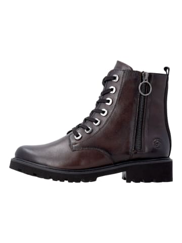 remonte Stiefelette in Dunkelbraun