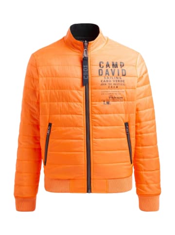 CAMP DAVID  Jacke 'Cabo Verde' in mehrfarbig