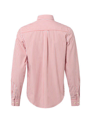 Gant Bluse in altrosa weiß - 0007