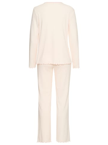 VIVANCE DREAMS Pyjama in apricot