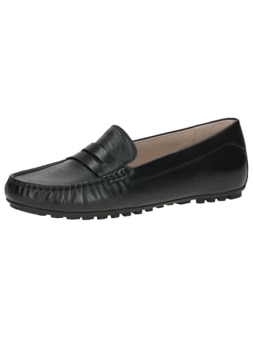 Caprice Mokassin in BLACK NAPPA