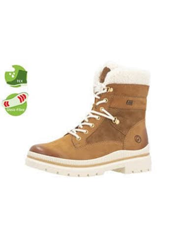 remonte Damen Winterschuhe warm  in Braun