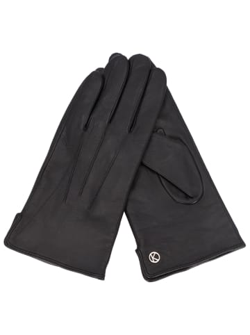 Kessler Carla Handschuhe Leder black