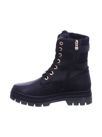TOM TAILOR Denim Boots Mit Tex-Membran in schwarz