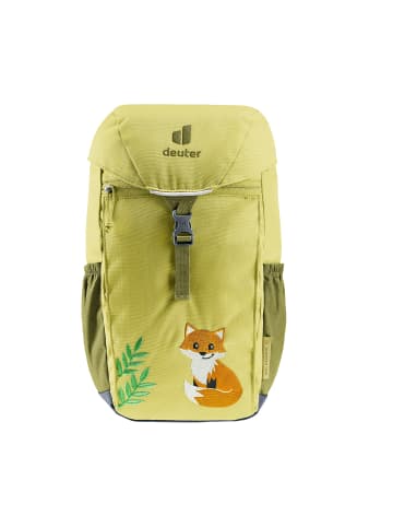 Deuter Waldfuchs 10 Kinderrucksack in linden-cactus