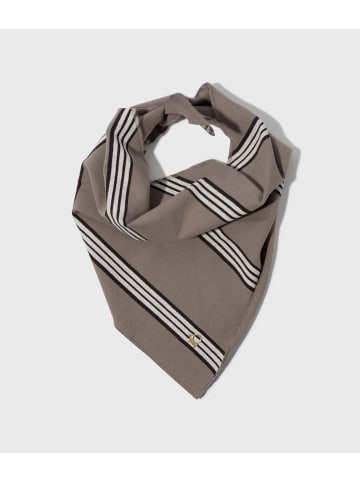 10Days Bandana Stripes in Moonrock