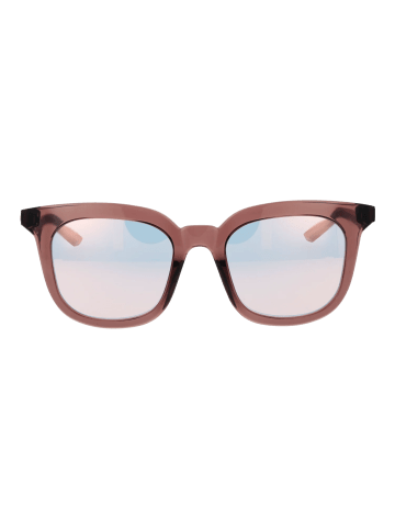 Nike Frauen Sonnenbrille Katzenauge Rose