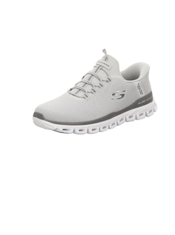 Skechers Slipper in grau