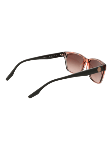 Converse Frauen Sonnenbrille Rechtwinklig Rose Gold