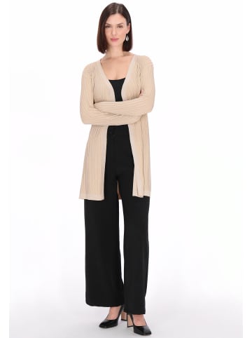 usha BLACK LABEL Women Cardigan in beige