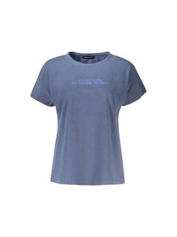 North Sails Blau Baumwolle Damen T-Shirt