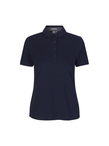 IDENTITY Polo Shirt stretch in Navy