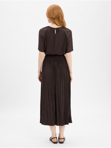 SAMSOE & SAMSOE Kleid Sauma in schoko - 0001