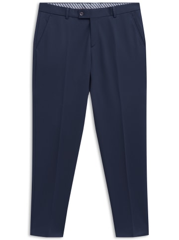 Bugatti Anzughose in 370-blau