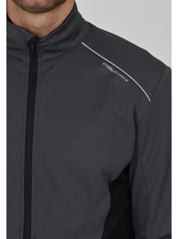 Endurance Softshelljacke Leander in 1009 India Ink