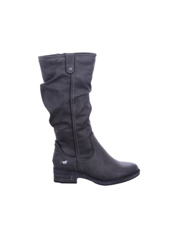 Mustang Stiefel in grau
