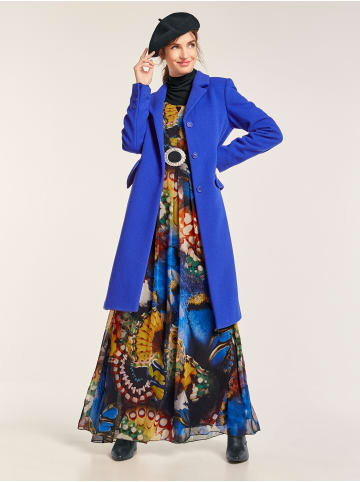 Heine Kurzmantel in royalblau