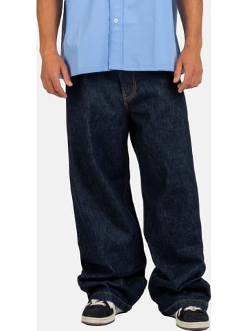 Reell Jeanshose "Giant Baggy" in Blau